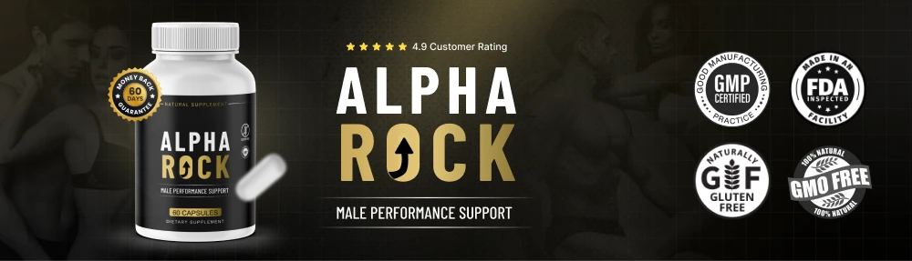 AlphaRock checkout banner