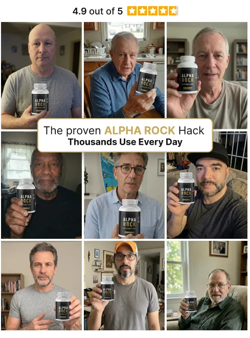 AlphaRock customer social proof